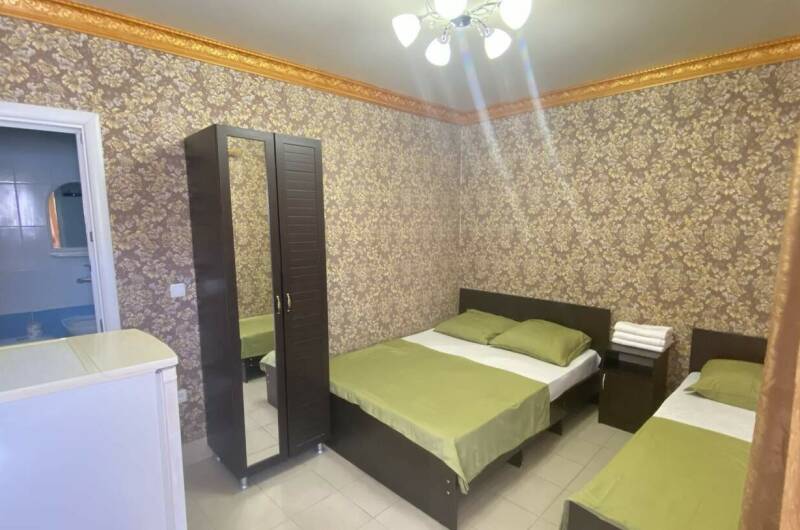 2-х местный номер с удобствами