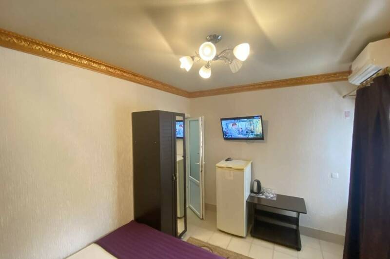 3-х местный номер с удобствами