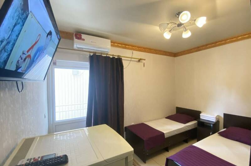 3-х местный номер с удобствами