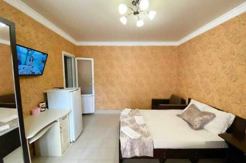 4-х местный номер с удобствами