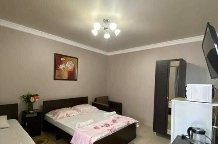 4-х местный номер с удобствами