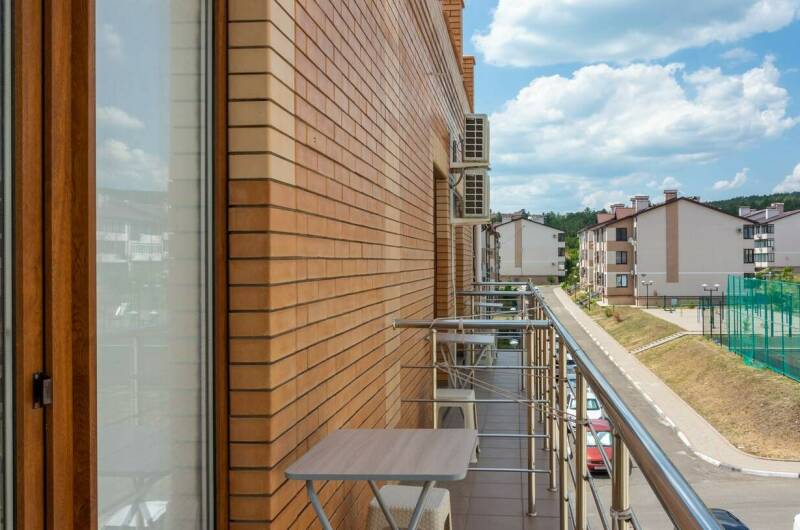 Двухместная комната с раздельными кроватями