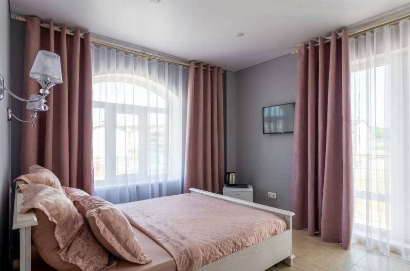 Двухместная комната «Стандарт» с доп. местом