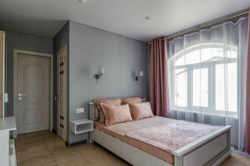 Двухместная комната «Стандарт» с доп. местом