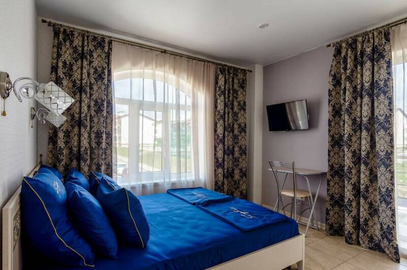 Двухкомнатный «Семейный»