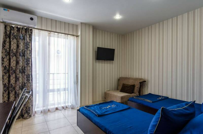 Двухкомнатный «Семейный»