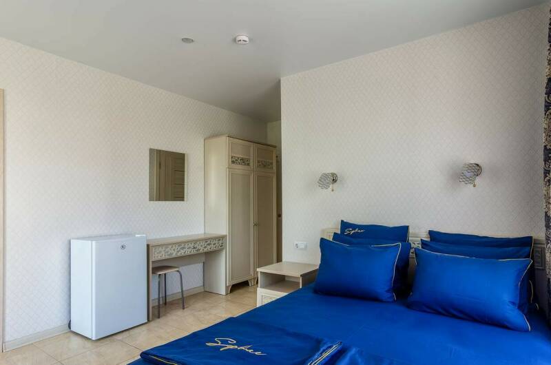 Двухкомнатный «Семейный»