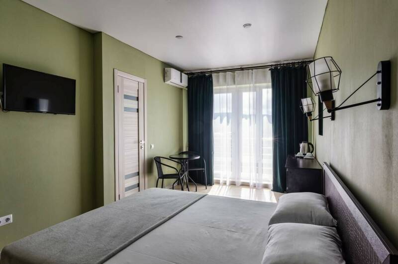 Четырехместная комната «Комфорт»