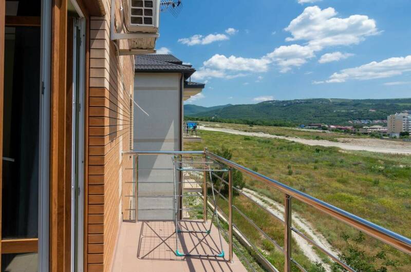 Четырехместная комната «Комфорт»