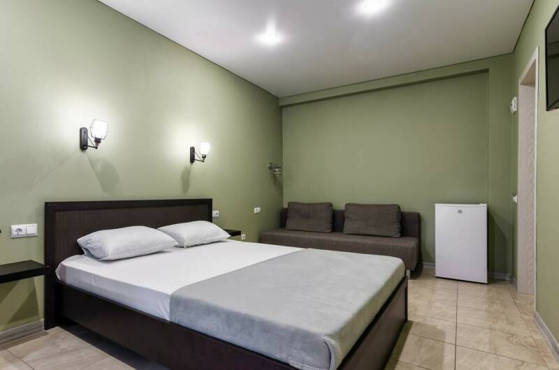 Четырехместная комната «Комфорт»