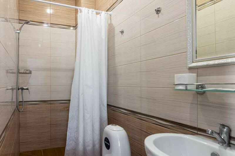 Четырехместная комната «Люкс»