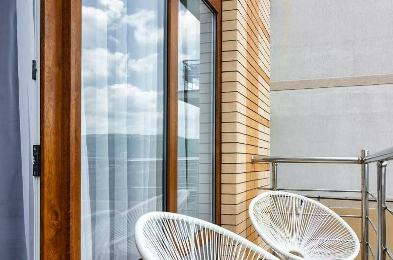 Четырехместная комната «Люкс»