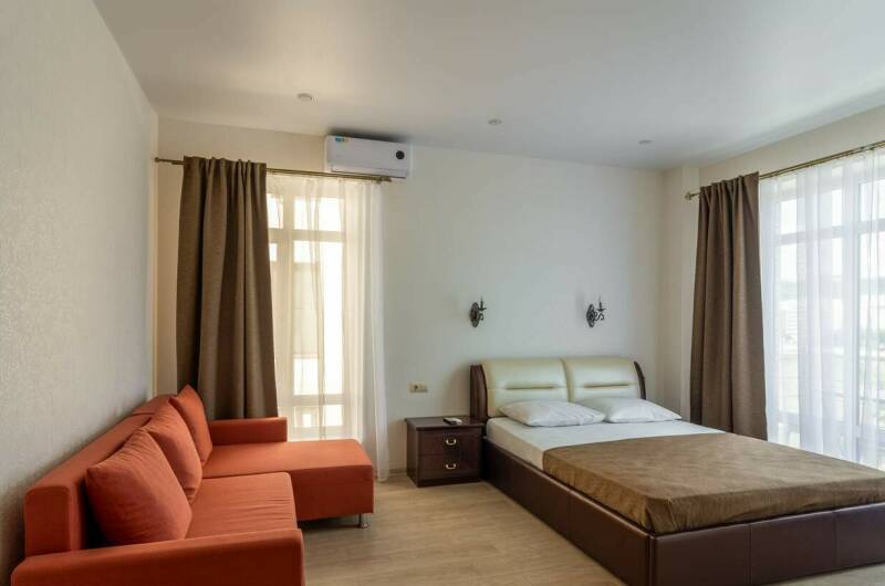 Четырехместная комната «Люкс»