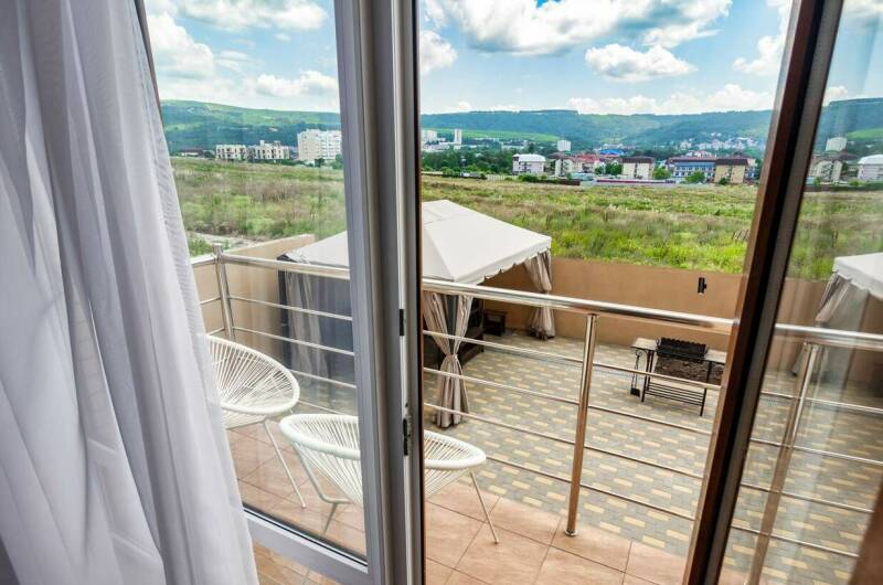 Четырехместная комната «Люкс»