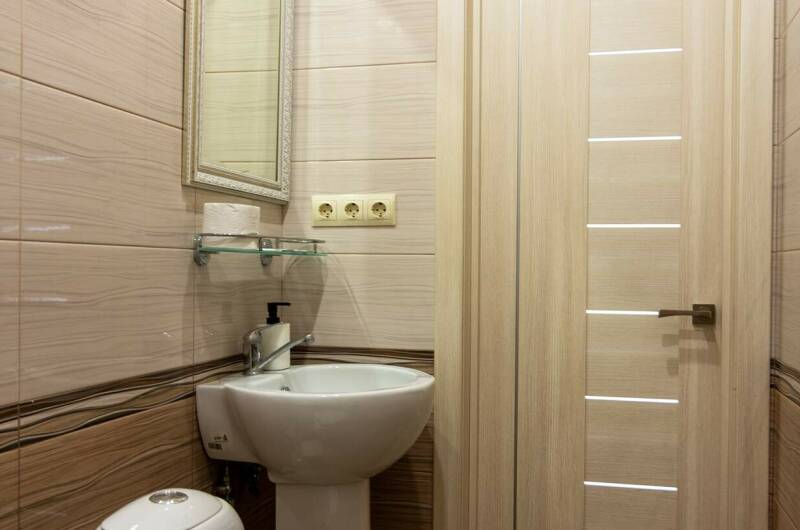 Четырехместная комната «Люкс»