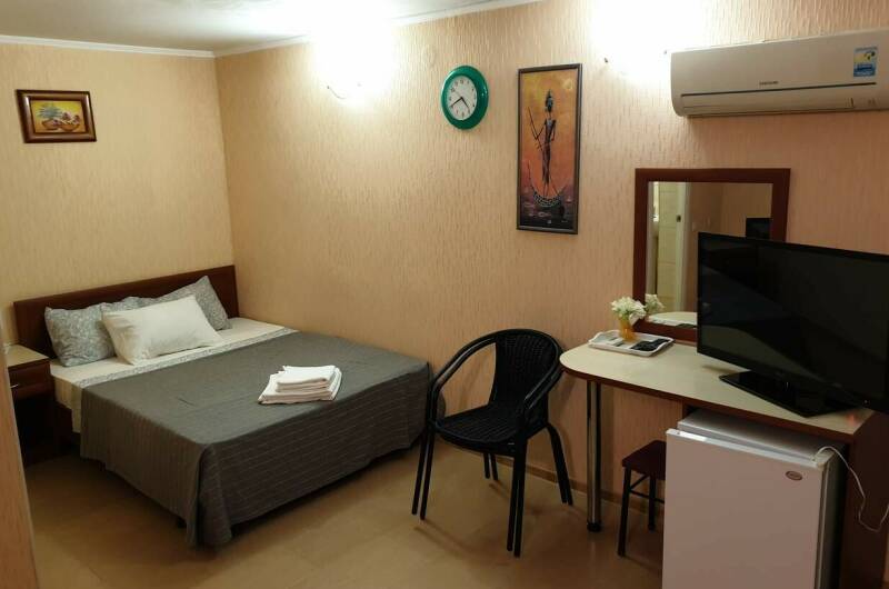 Двухместный «Стандарт»