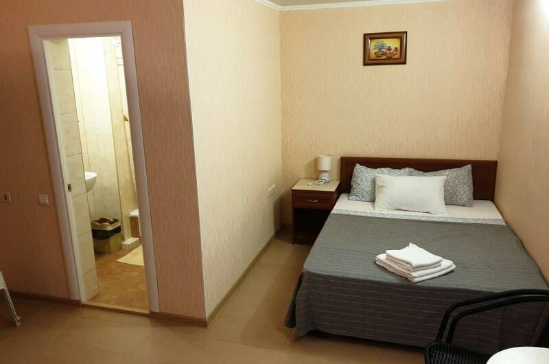 Двухместный «Стандарт»