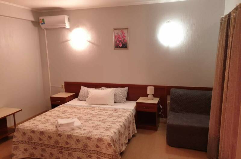 Трехместный «Стандарт»