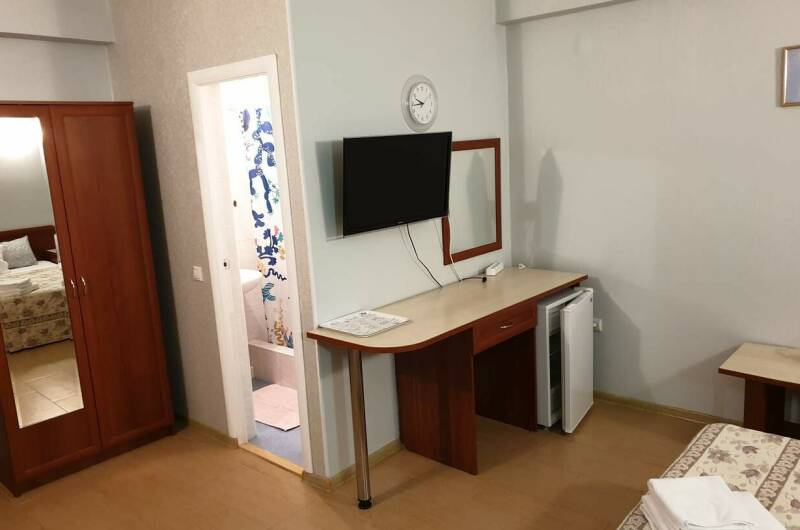 Трехместный «Стандарт»