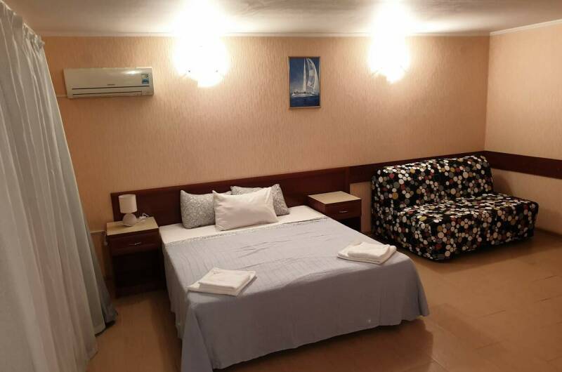 Четырехместный «Стандарт»