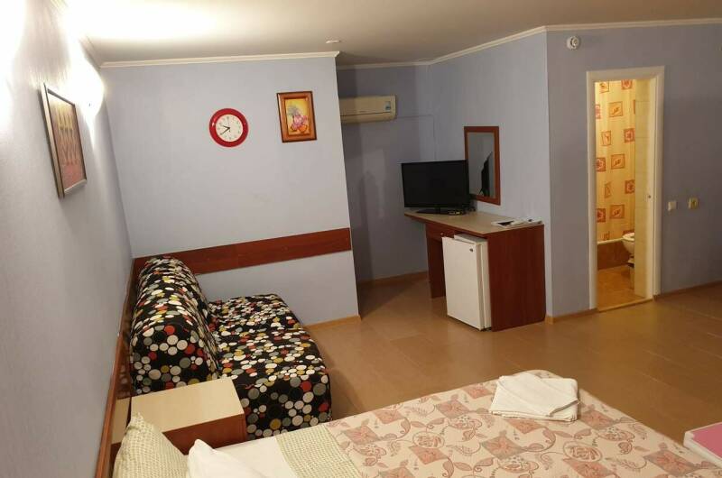 Четырехместный «Стандарт»