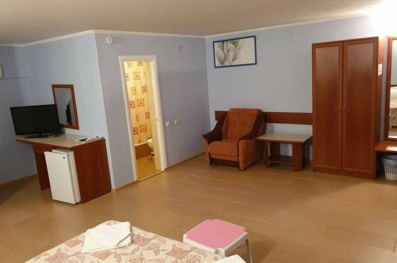 Четырехместный «Стандарт»