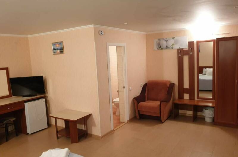 Четырехместный «Стандарт»