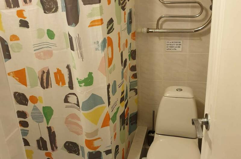 Двухкомнатный «Семейный» с двуярусной кроватью