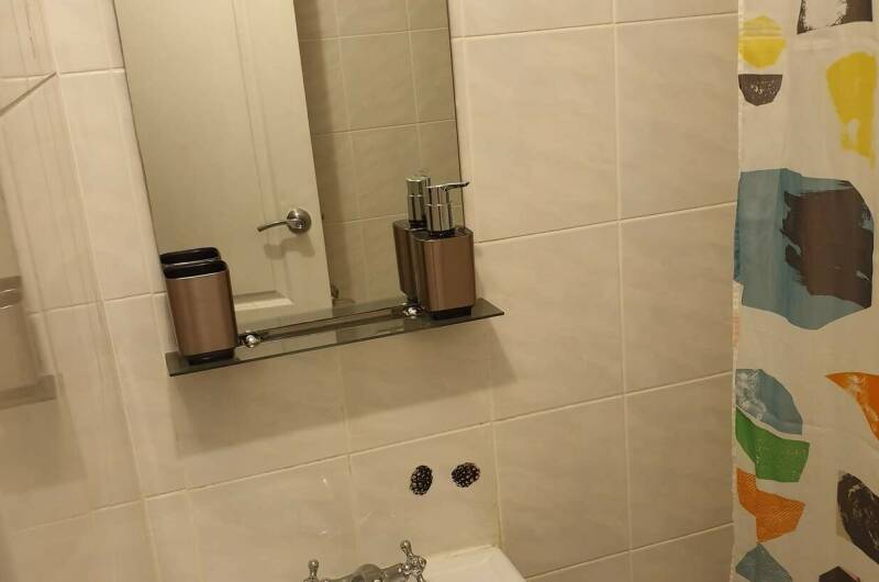 Двухкомнатный «Семейный» с двуярусной кроватью