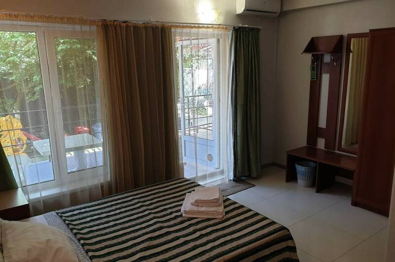 Двухкомнатный «Семейный улучшенный»