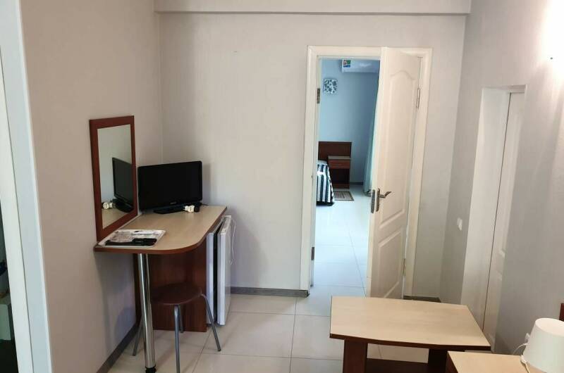 Двухкомнатный «Семейный улучшенный»