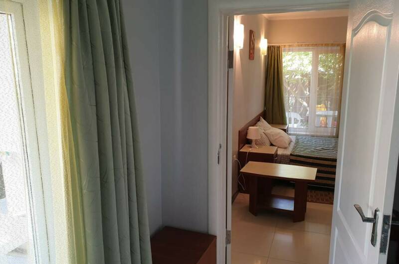 Двухкомнатный «Семейный улучшенный»