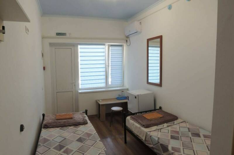 Двухместный «Стандарт»