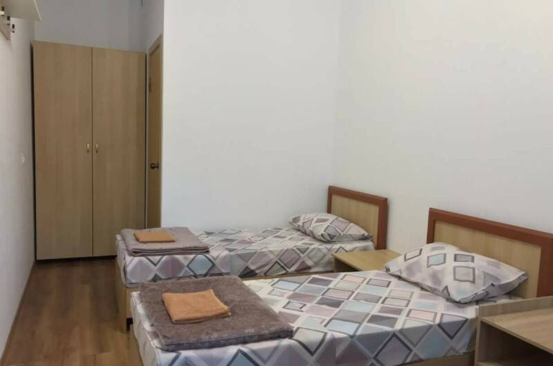 Двухместный «Стандарт»