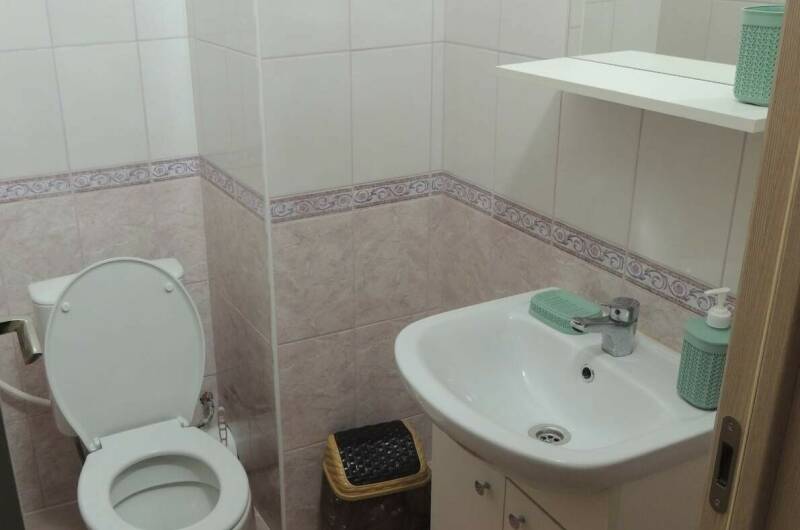 Аппартаменты 2-х комнатные с доп местом