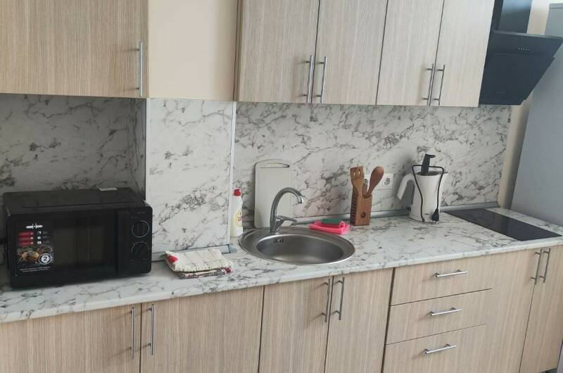 Аппартаменты 2-х комнатные с доп местом