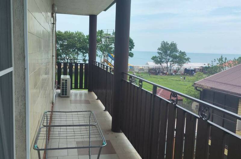 Аппартаменты 2-х комнатные с доп местом