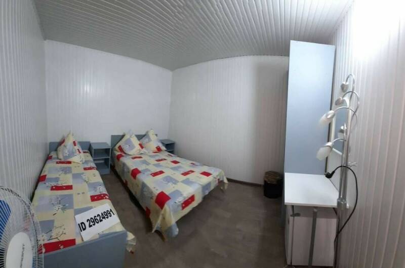 Номер «Эконом» трехместный