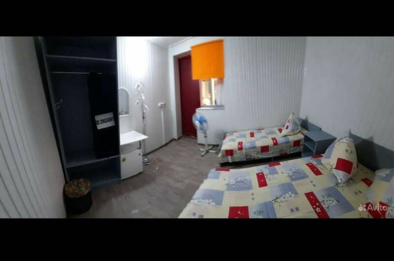 Номер «Эконом» трехместный