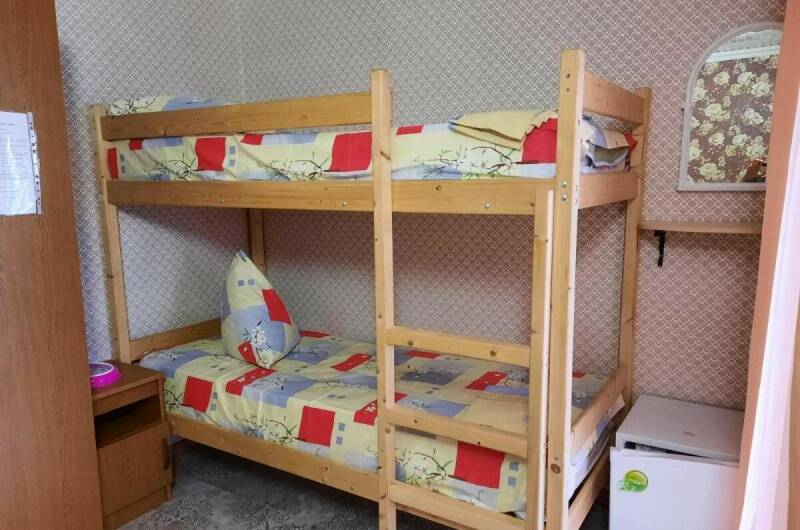 Номер «Эконом» четырехместный