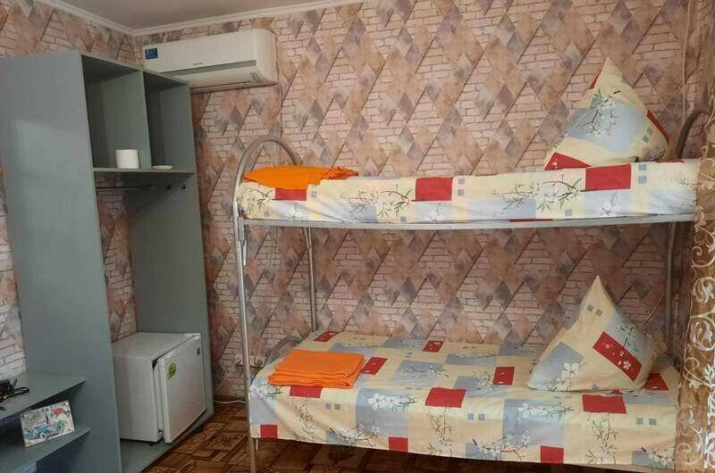 Номер «Эконом» 4-х местный