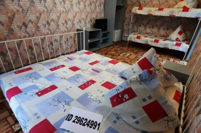 Номер «Эконом» 4-х местный