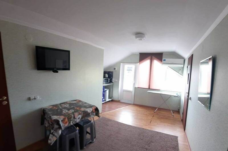 Апартаменты под ключ на 4−6 человек