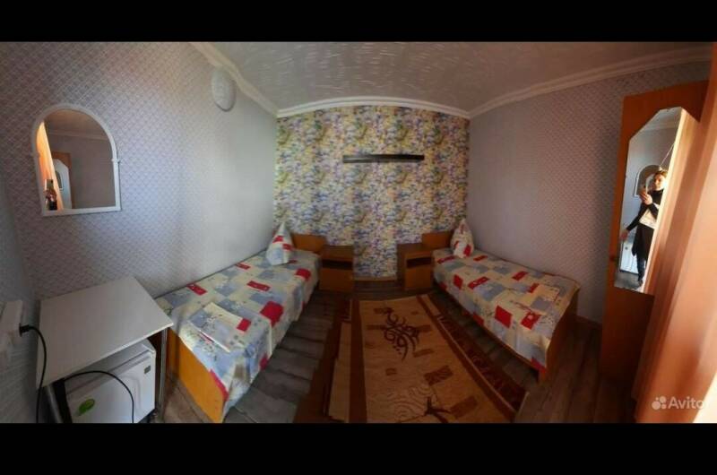 Номер «Эконом» с раздельными кроватями