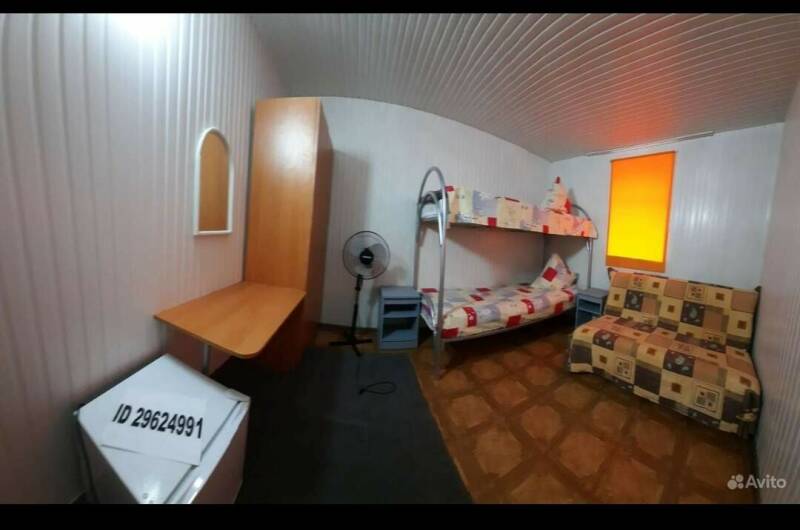 Номер «Эконом семейный» четырехместный