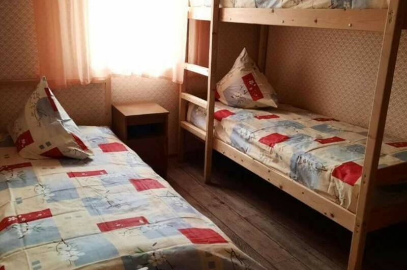 Номер «Эконом» трехместный