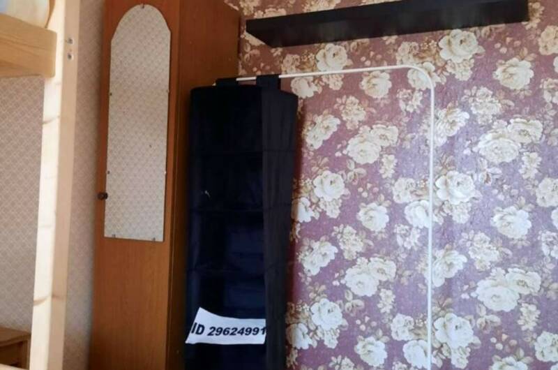 Номер «Эконом» трехместный