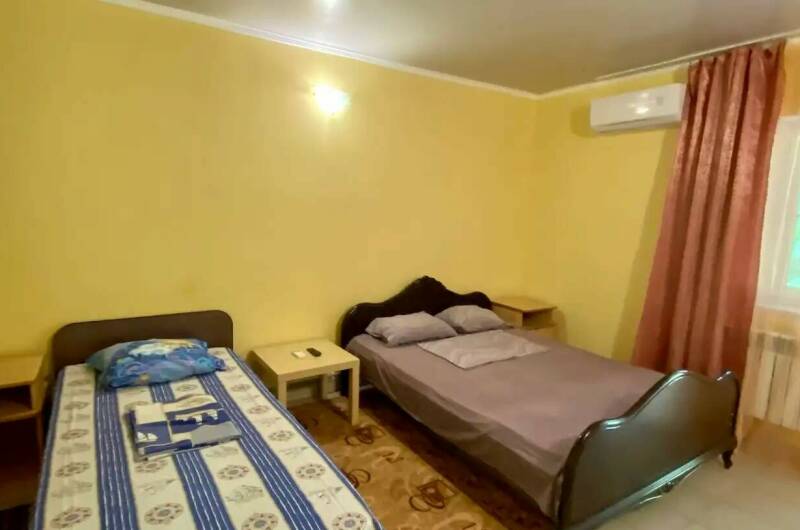 Трехместный «Стандарт»