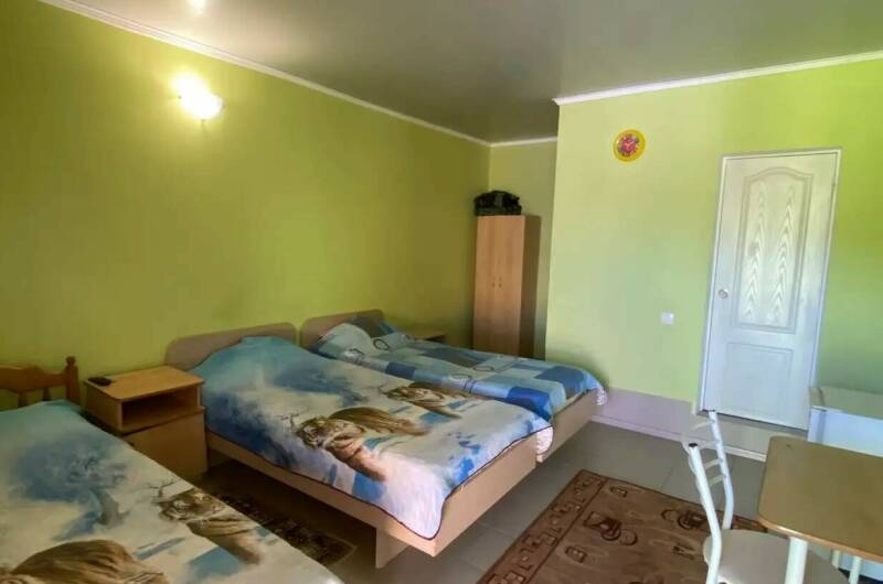 Четырехместный «Стандарт»