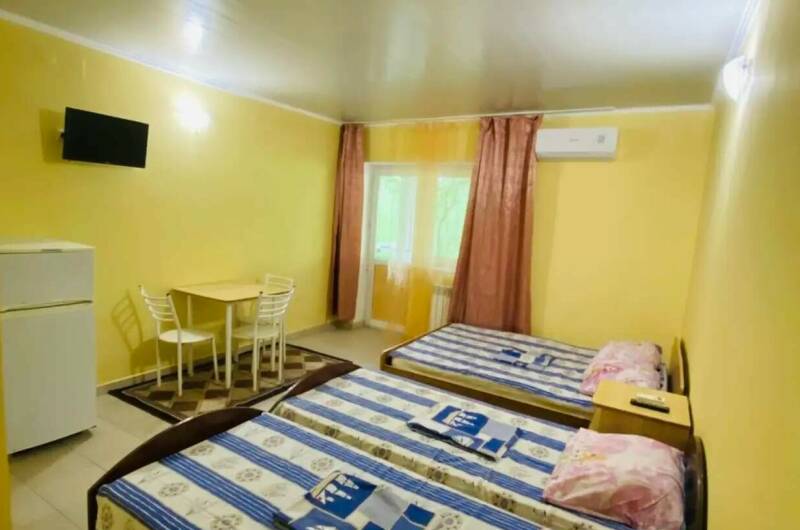 Четырехместный «Стандарт»